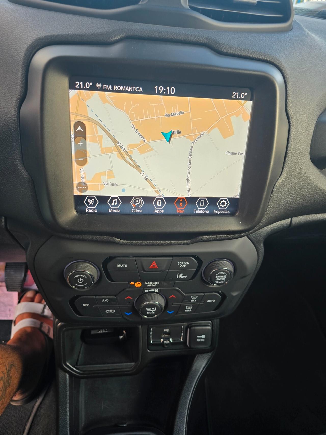 Jeep Renegade 1.6 Mjt 130 CV Limited 2023