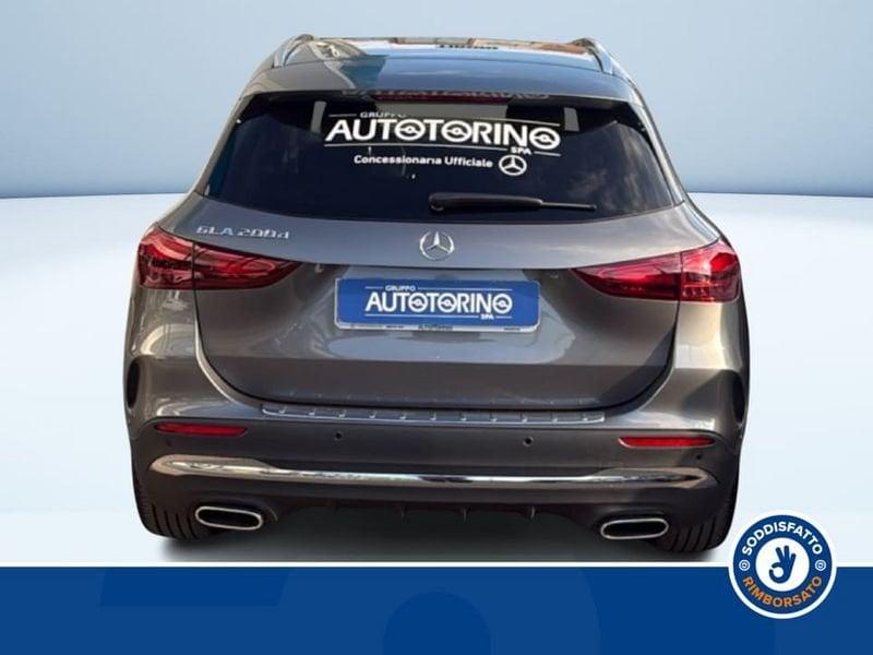 Mercedes-Benz GLA 200d Automatic AMG Line Advanced Plus