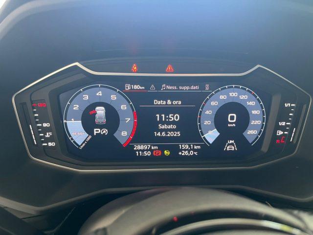 AUDI A1 allstreet 30 TFSI S tronic