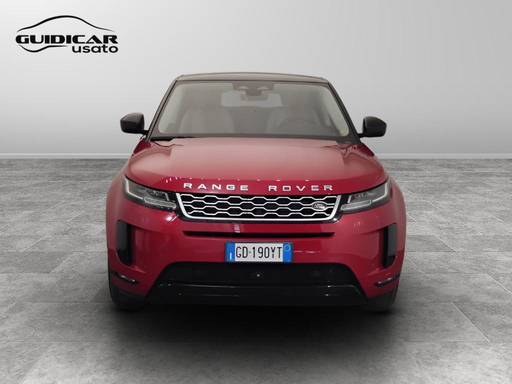 LAND ROVER Range Rover Evoque II 2019 - Range Rover Evoque 2.0d i4 mhev
