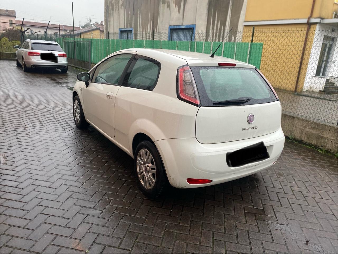 Fiat Punto Evo 1.2 3 porte S&S Blue&Me