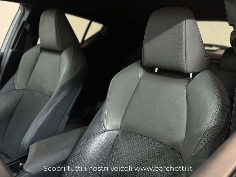 Toyota C-HR C-HR 1.8 Hybrid E-CVT Lounge