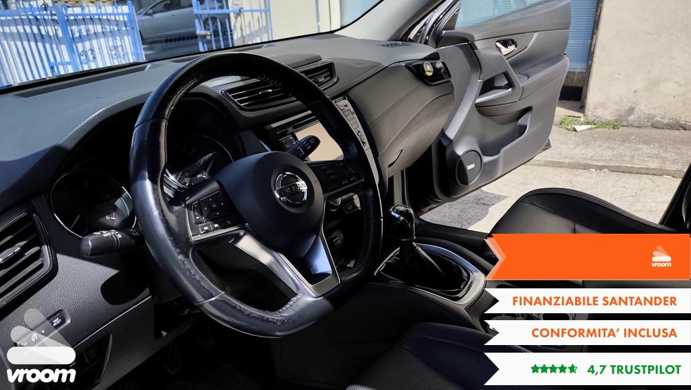 NISSAN X-Trail 3ª serie X-Trail 1.6 dCi 2WD Tekna