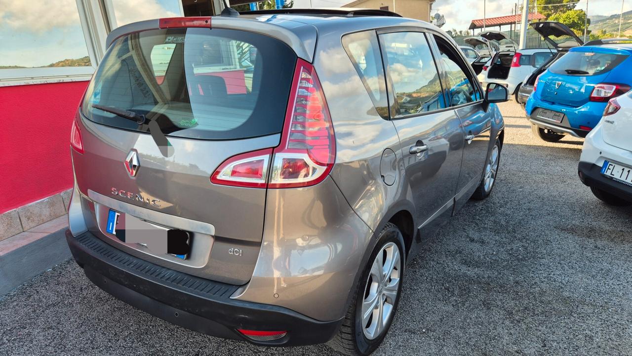 Renault Scenic Scénic X-Mod 1.9 dCi 130CV Luxe