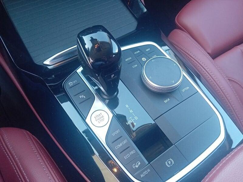 BMW X4 X4 xdrive20d mhev 48V auto