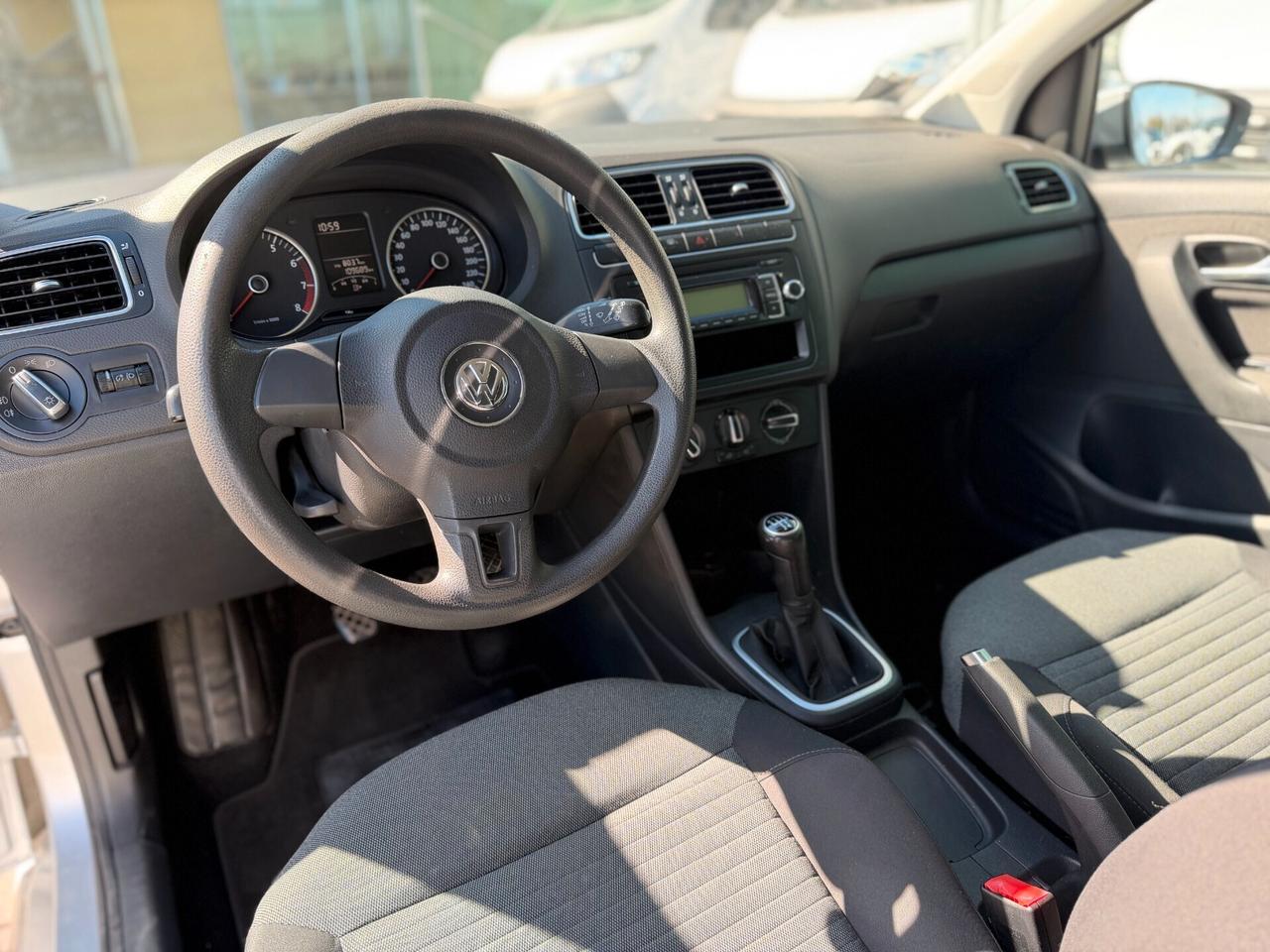 Volkswagen Polo 1.2 70 CV 5p. Comfortline