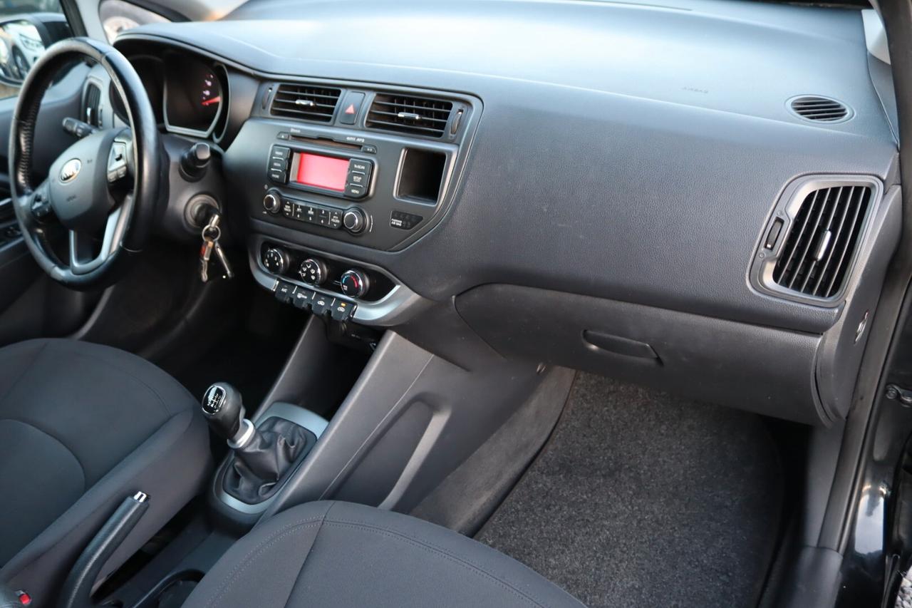 Kia Rio 1.1 CRDi 5p. Cool