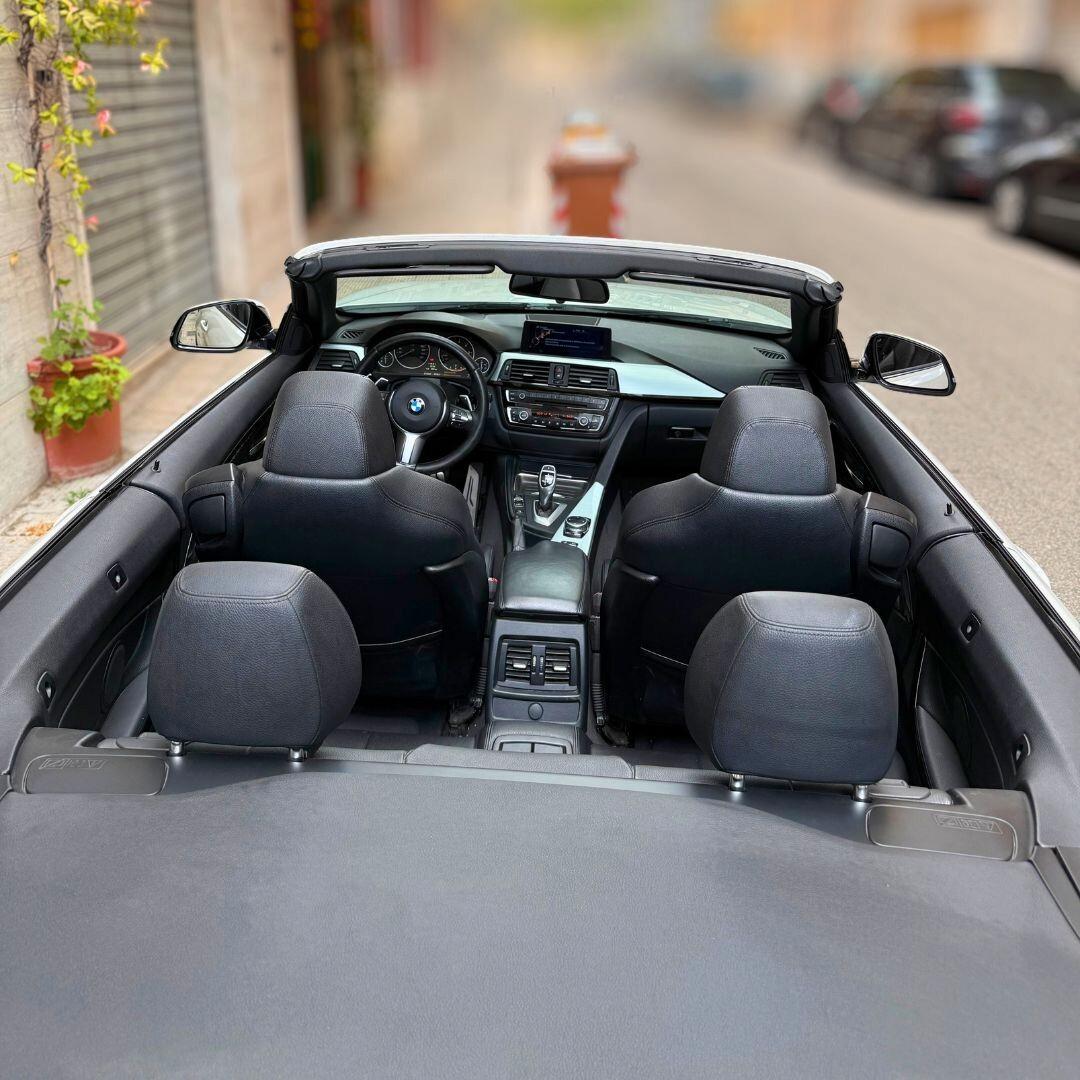 Bmw Serie 4 420D Cabrio Sport
