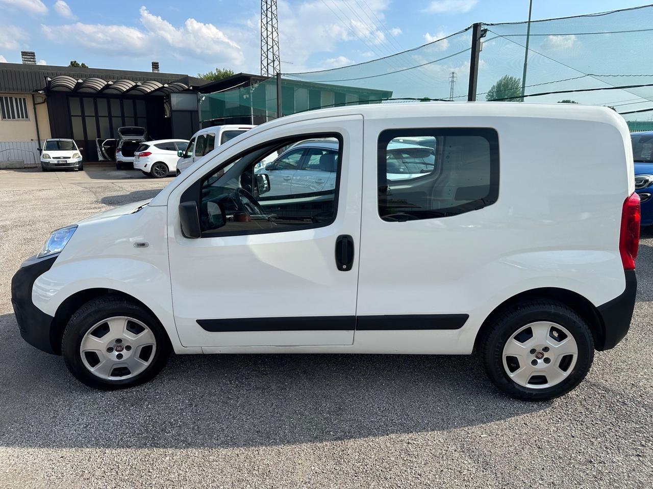 Fiat Fiorino 1.3 MJT 95CV Cargo SX