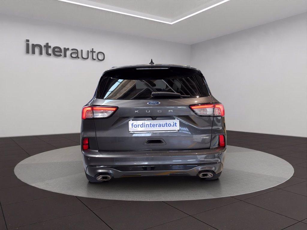 FORD Kuga 2.5 Full Hybrid 190 CV CVT 2WD ST-Line X del 2022