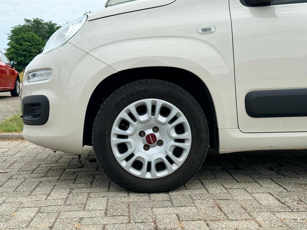 Fiat Panda 1.2 Lounge 69cv