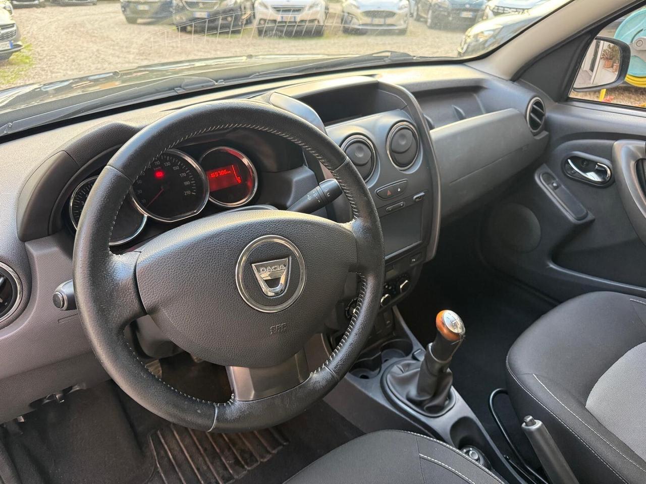 DACIA Duster 1.6 115CV S&S 4x2 GPL Laureate