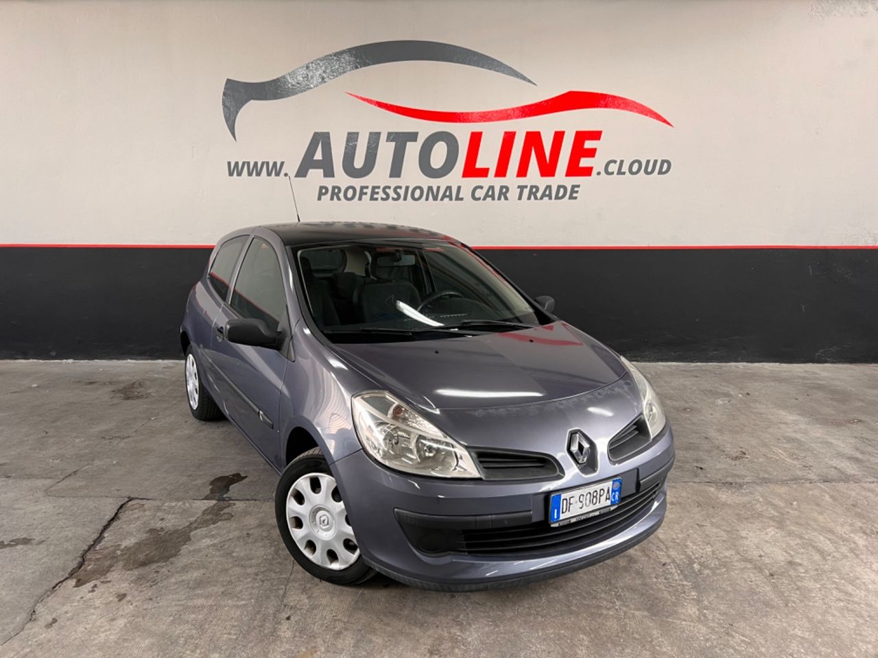 Renault Clio 1.2 Benz. ADATTA ANCHE PER NEOPATENTATI 3 porte