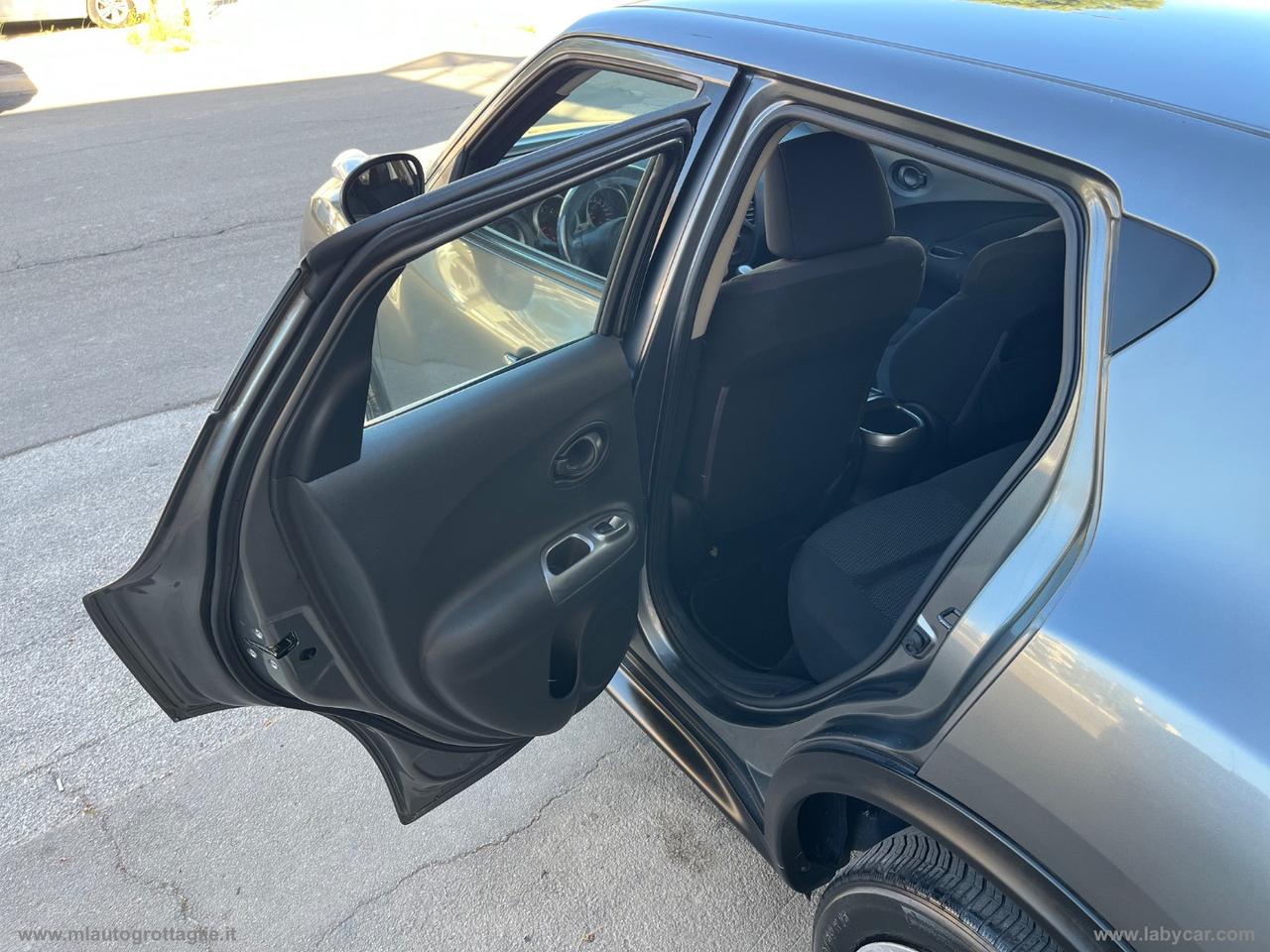 NISSAN Juke 1.5 dCi Visia