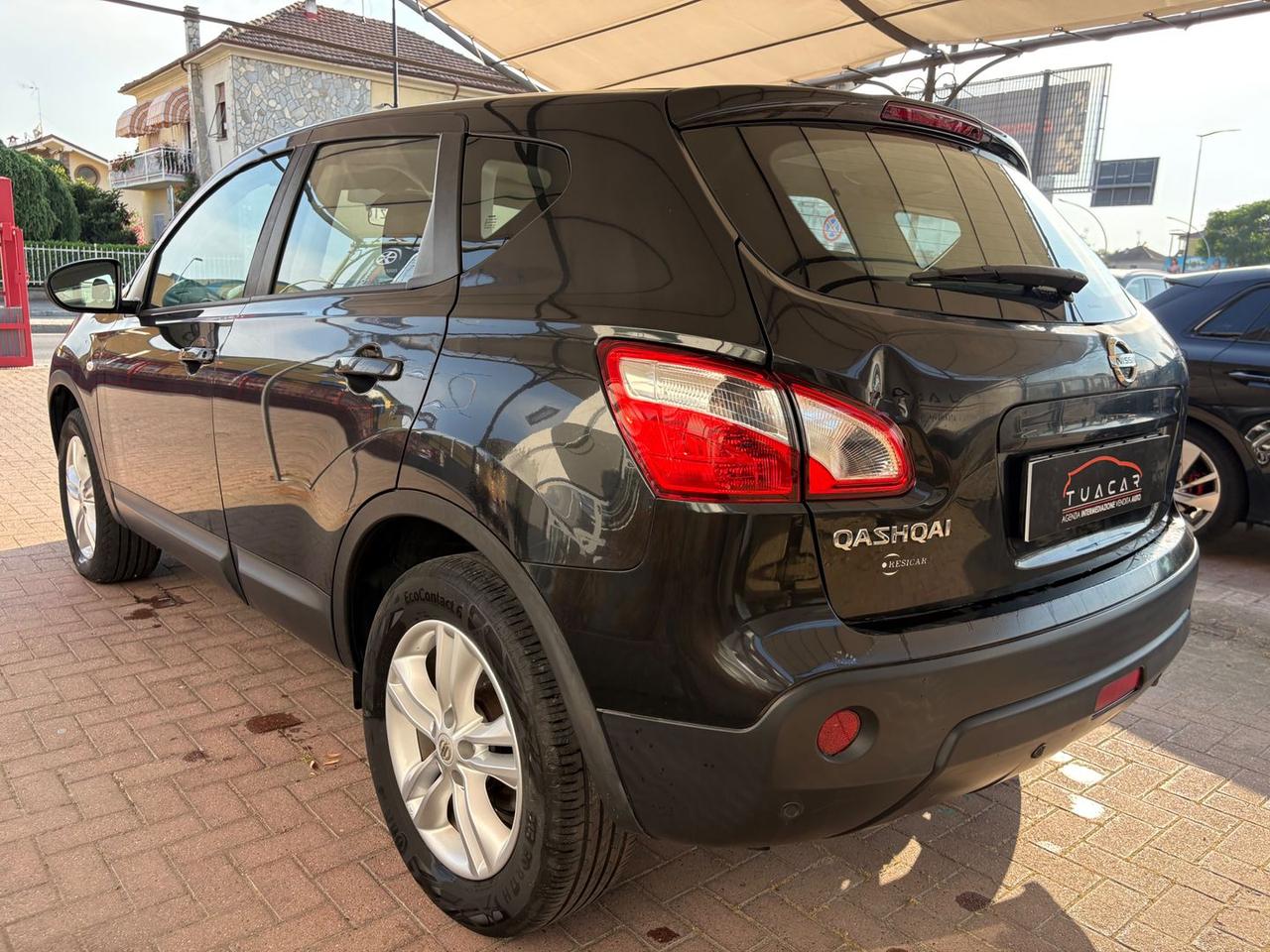 Nissan Qashqai Acenta 1.6 GPL/BENZINA #10933