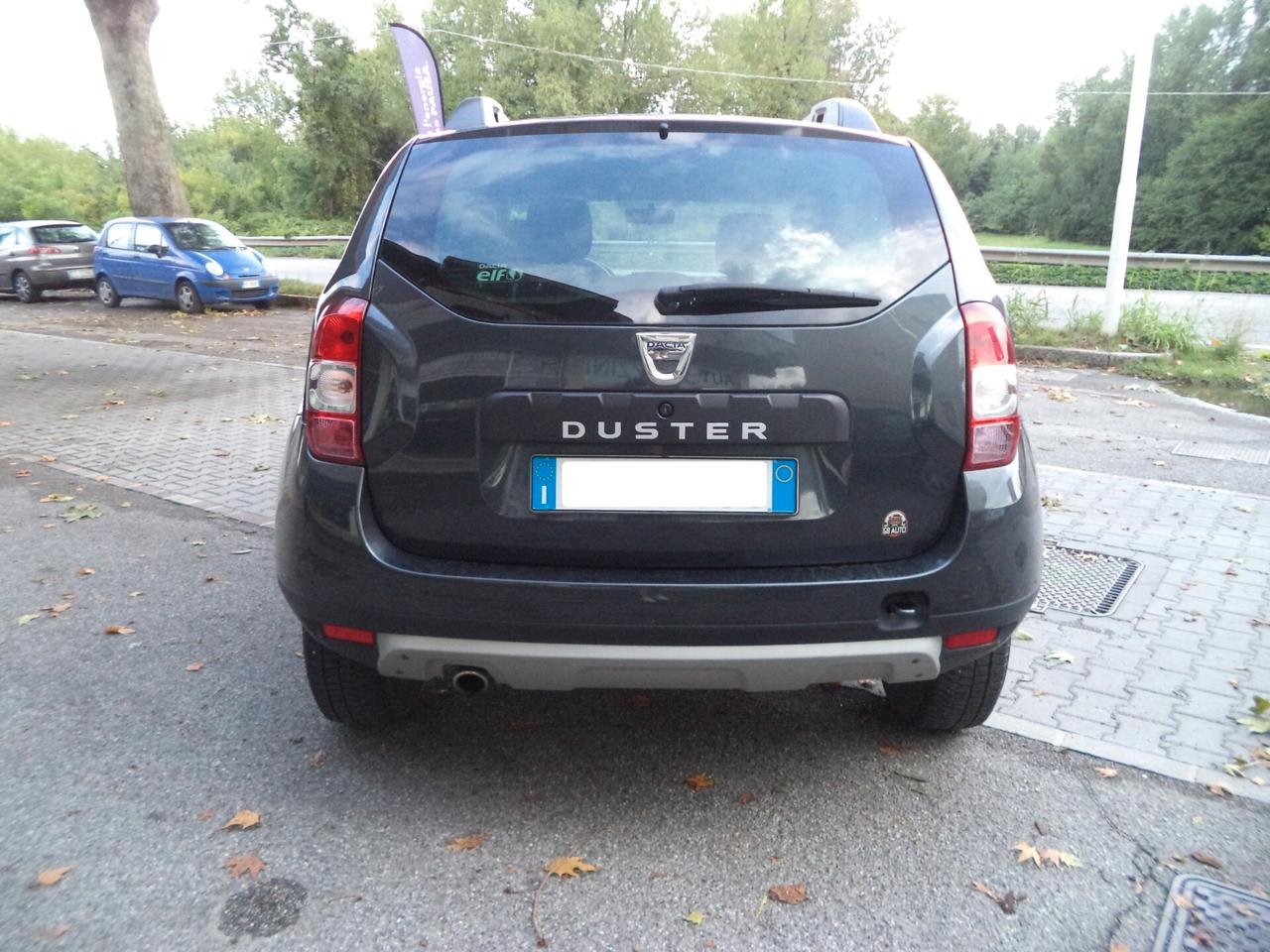 Dacia Duster 1.5 dCi 110CV 4x2 Lauréate CINGHIA FATTA EURO5