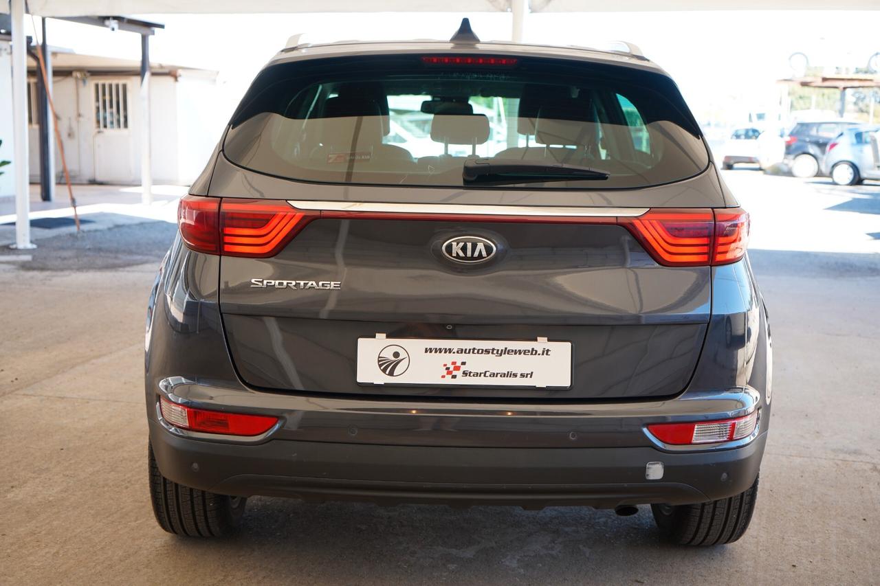 Kia Sportage 1.7 CRDI 2WD Style 115 Cv