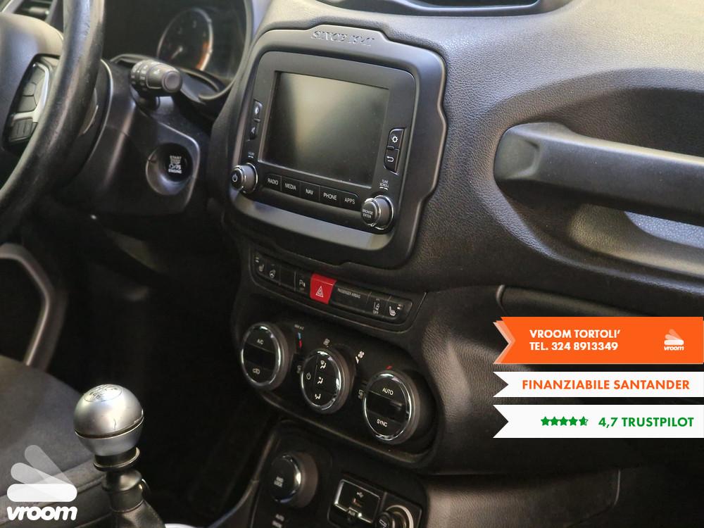 JEEP Renegade Renegade 2.0 Mjt 140CV 4WD Active...