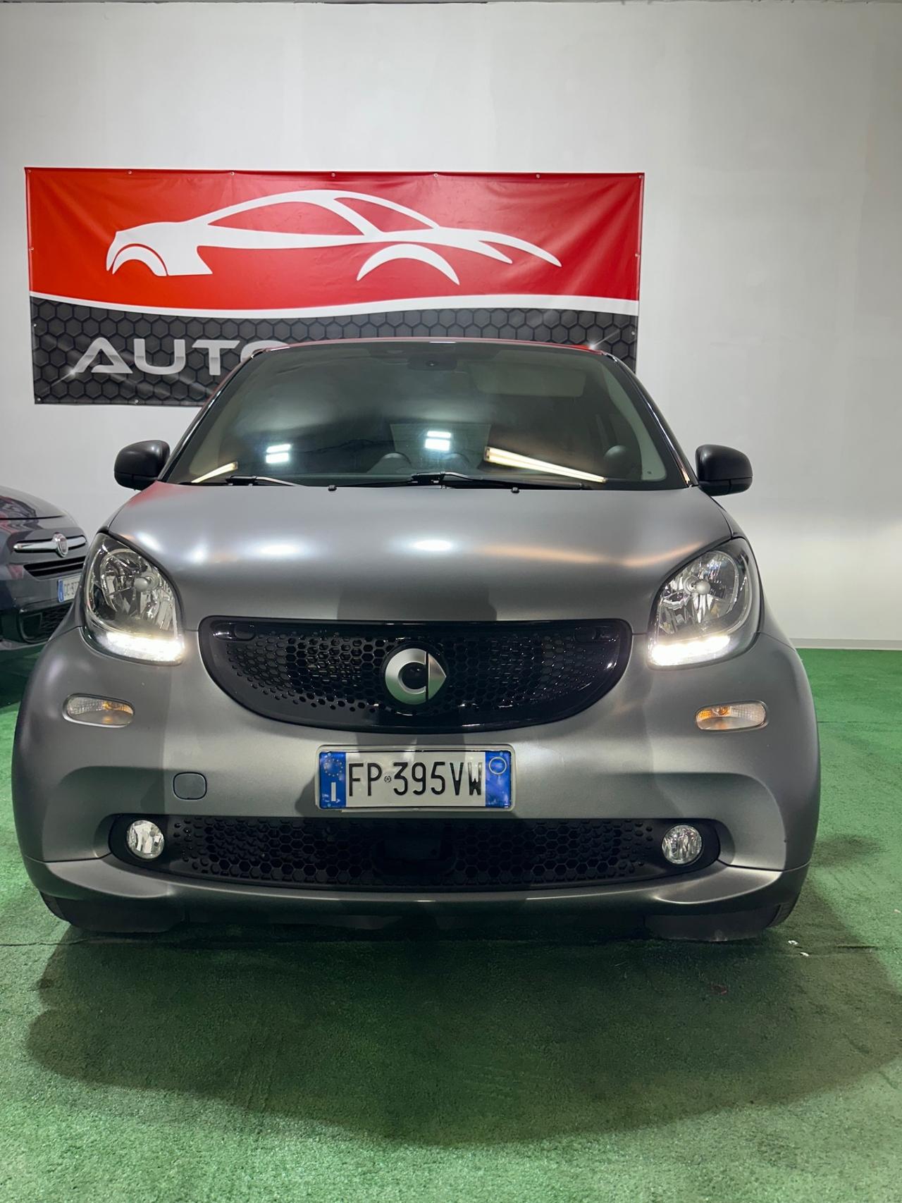 Smart ForTwo 70 1.0 twinamic Passion