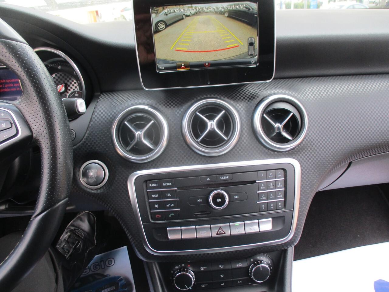 Mercedes-benz A 180 d Automatic Premium 2017