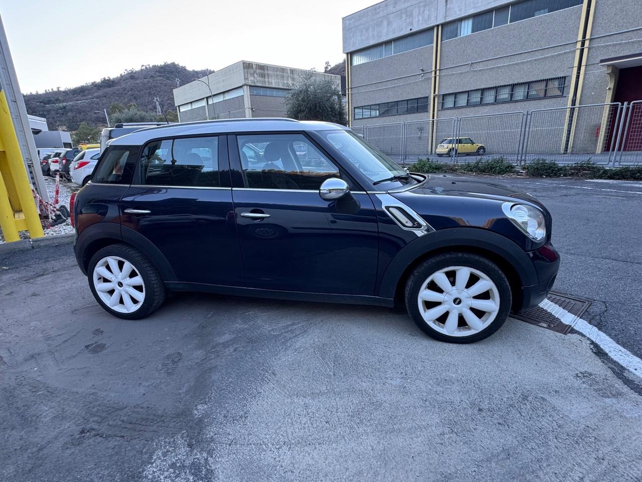 Mini 2.0 Cooper SD Countryman CATENA NUOVA