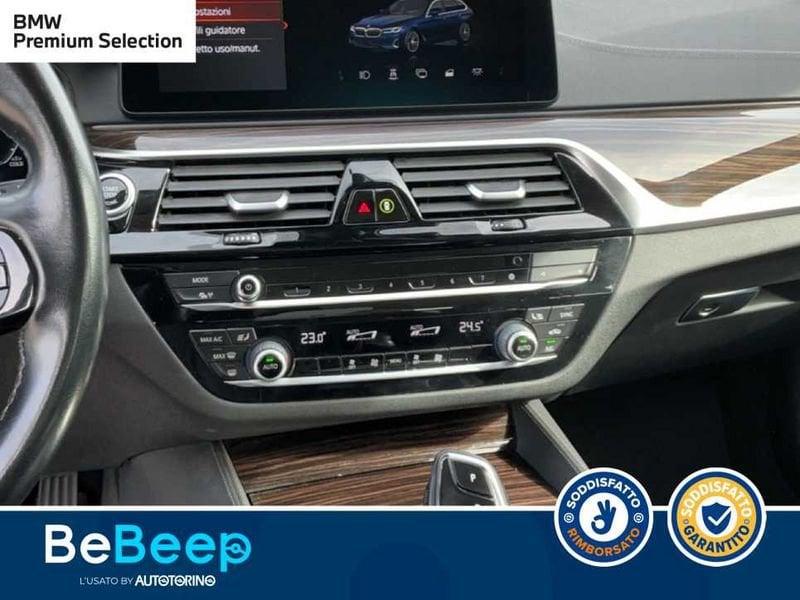 BMW Serie 5 Touring 530D TOURING MHEV 48V XDRIVE LUXURY AUTO