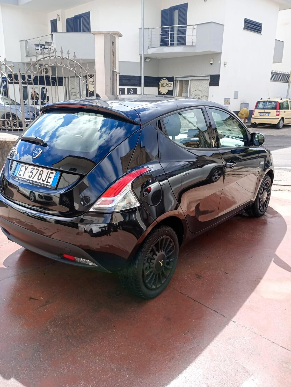 Lancia Ypsilon 1.2 69 CV 5 porte Elefantino