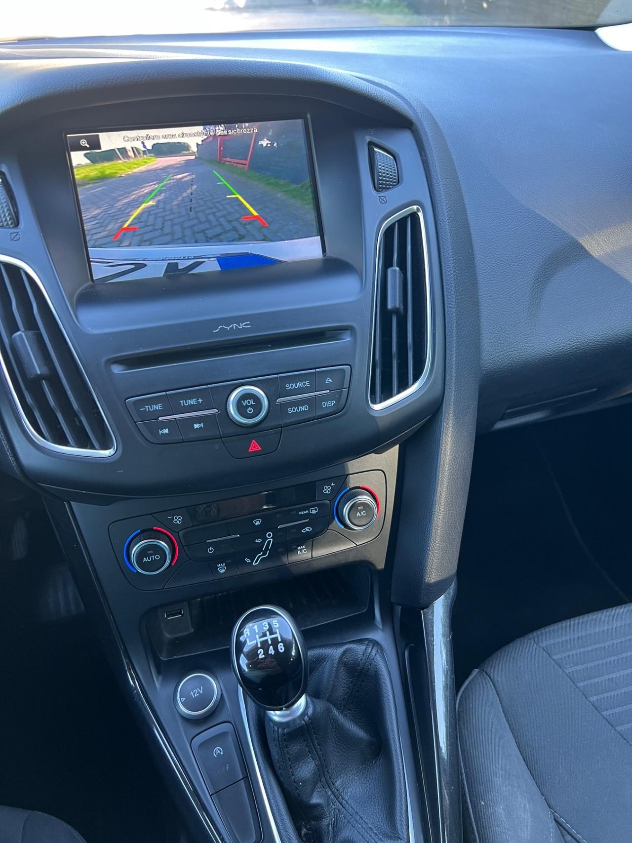 Ford Focus 1.5 TDCi 120 CV Start&Stop SW Titanium X