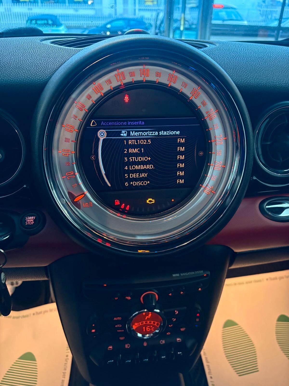 Mini Cooper SD Coupe 2.0 Coupé