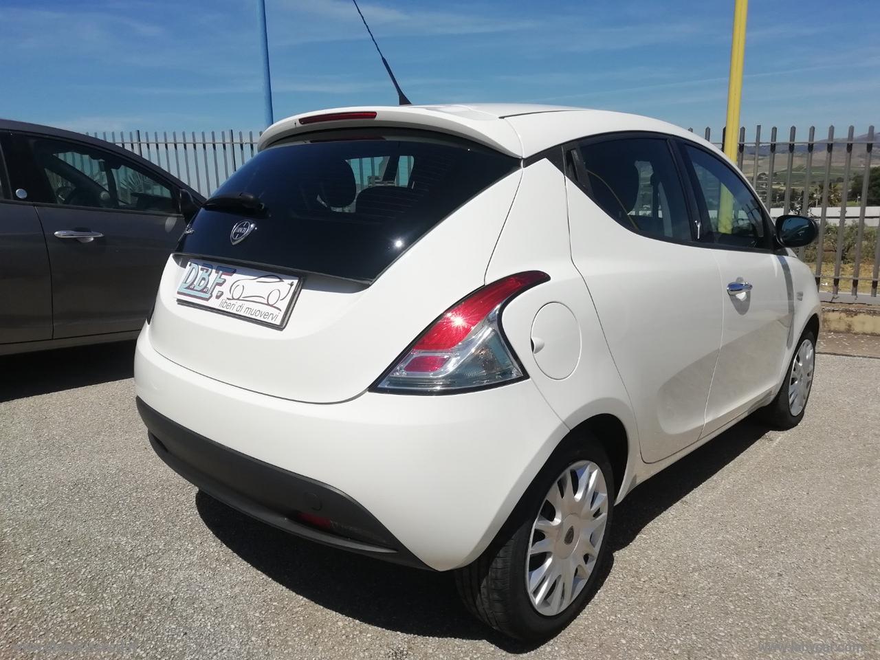 LANCIA Ypsilon 1.3 MJT 95 CV 5p. S&S Gold
