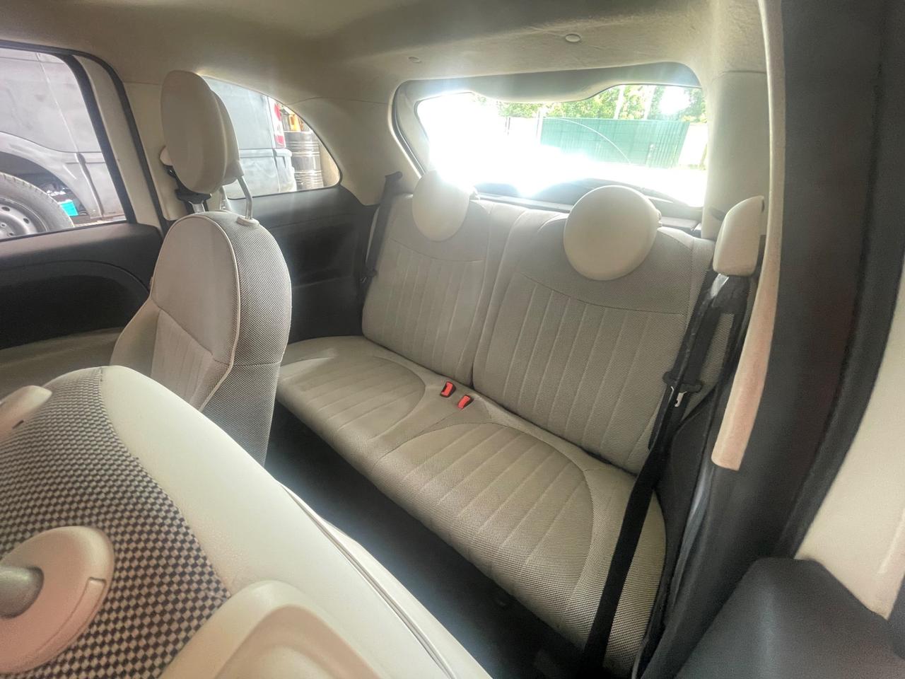 Fiat 500 1.2 Lounge