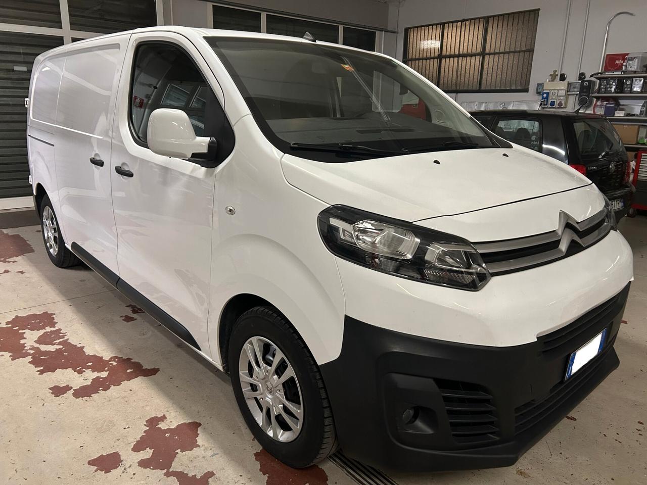 Citroen Jumpy M 1.6 Bluehdi Club S&S 115cv E6