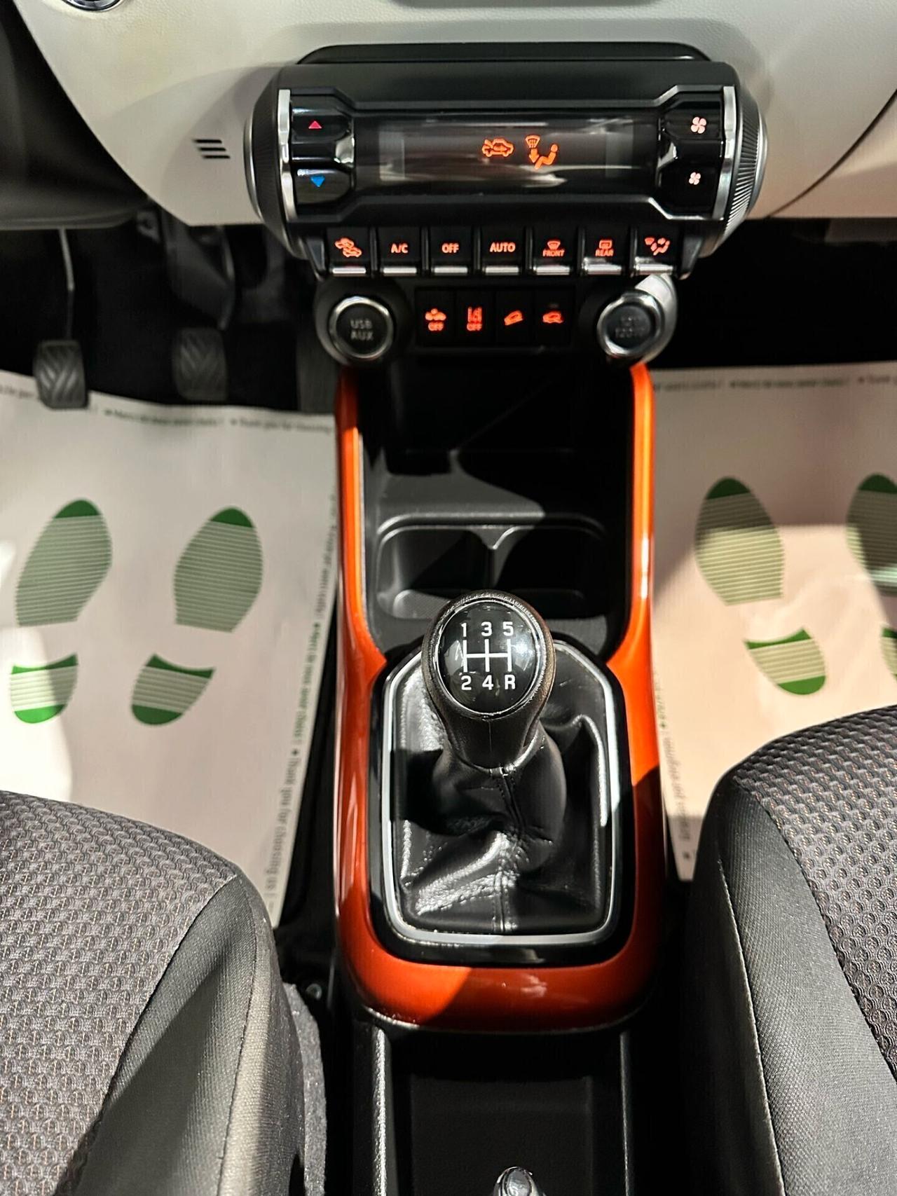 Suzuki Ignis 1.2 Hybrid 4WD All Grip Top