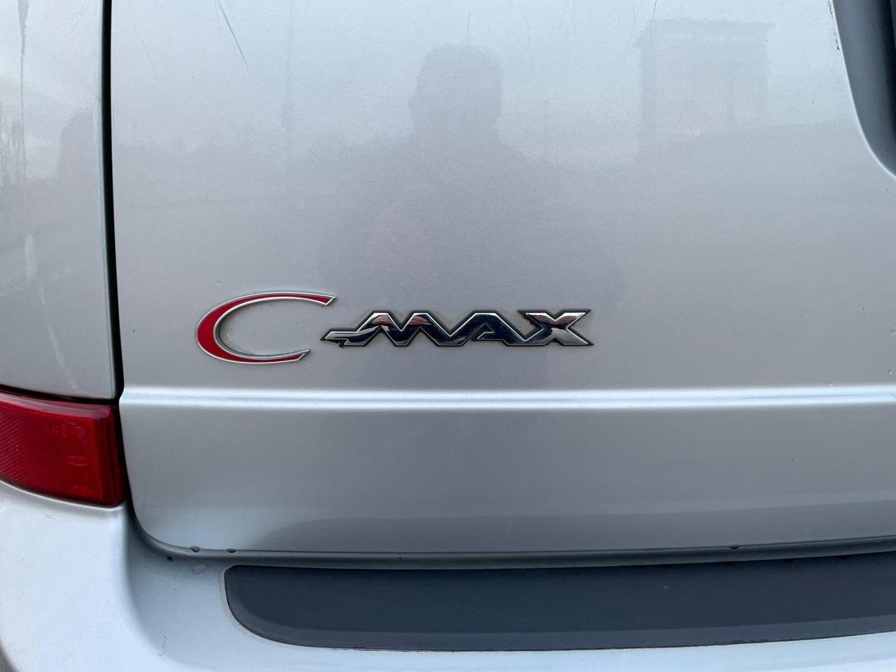 Ford C-Max 2.0 145 CV - GPL Titanium 12 MESI GARANZIA