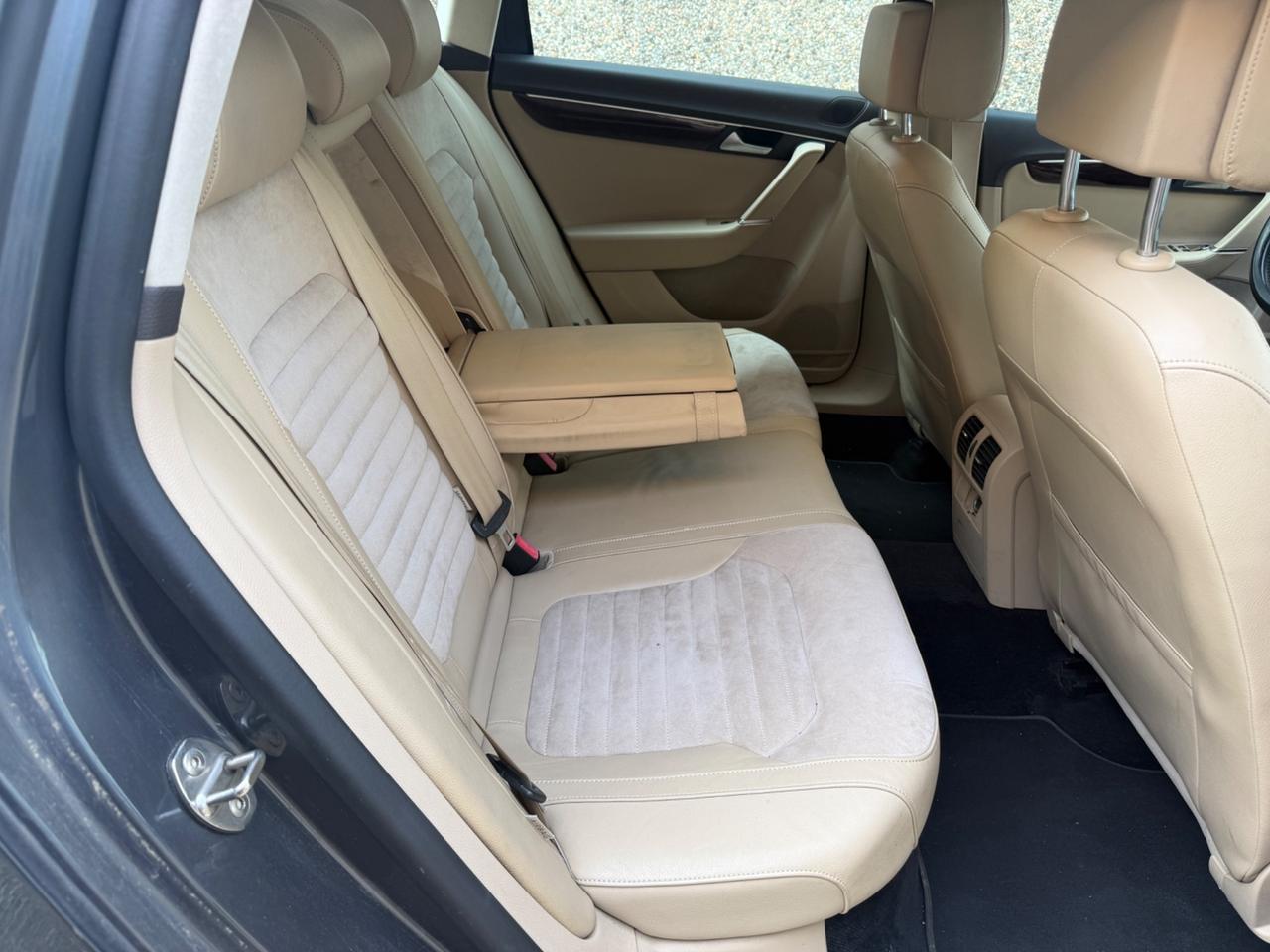 PASSAT HIGLINE 2.0TDI DSG AUTOMATIC ALCANTARA