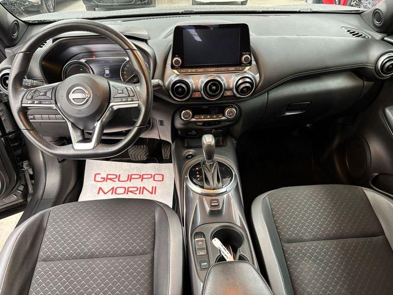 Nissan Juke 1.6 HEV N-Connecta Auto
