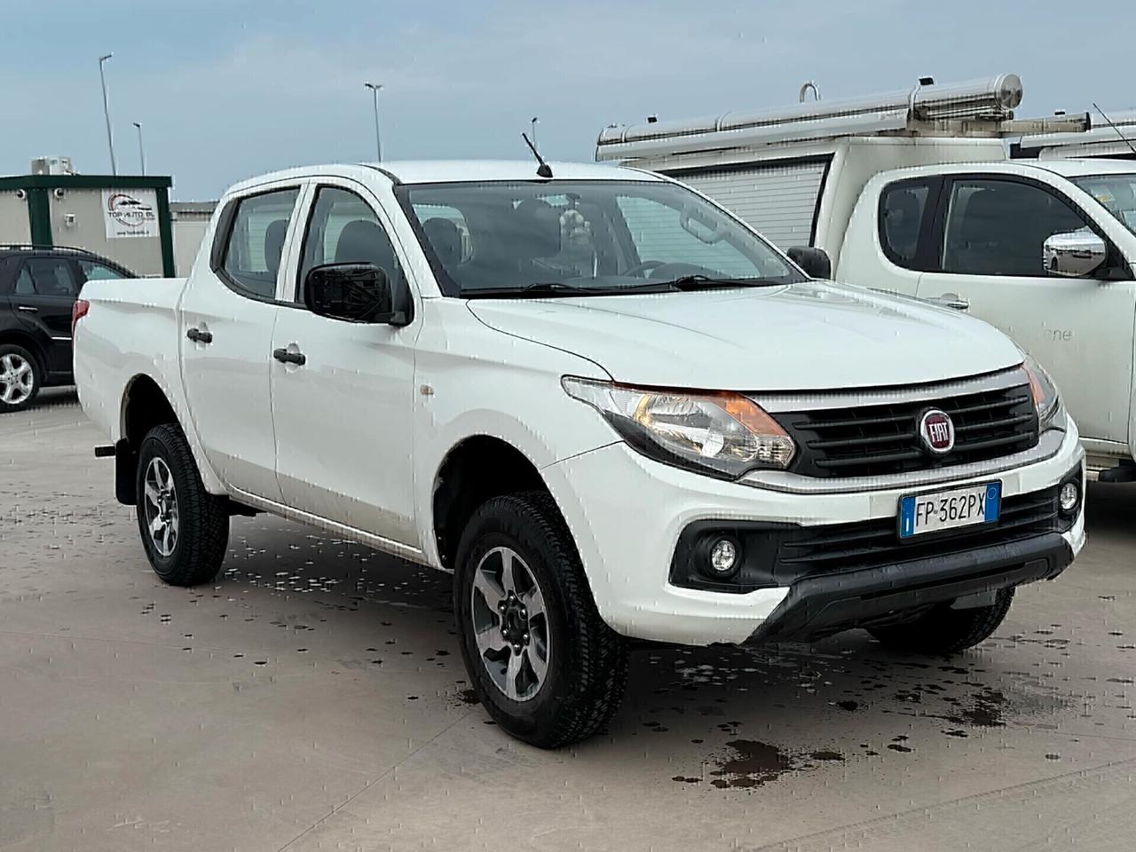 Fiat Fullback 2.4 150CV Doppia Cabina SX S&S ITALIANA