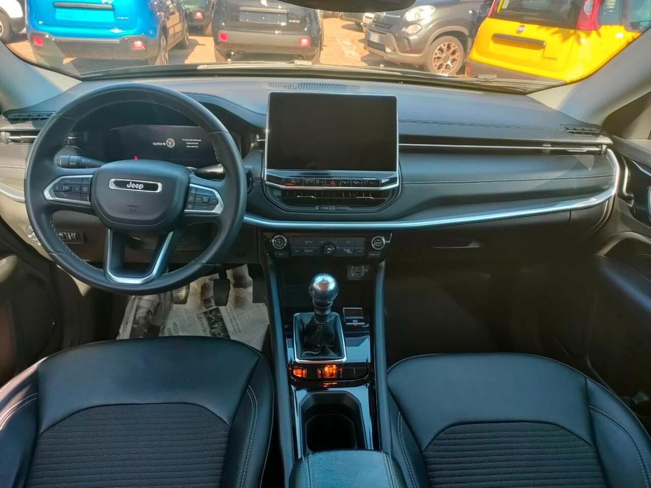 JEEP Compass 2ª serie Compass 1.6 Multijet II ...