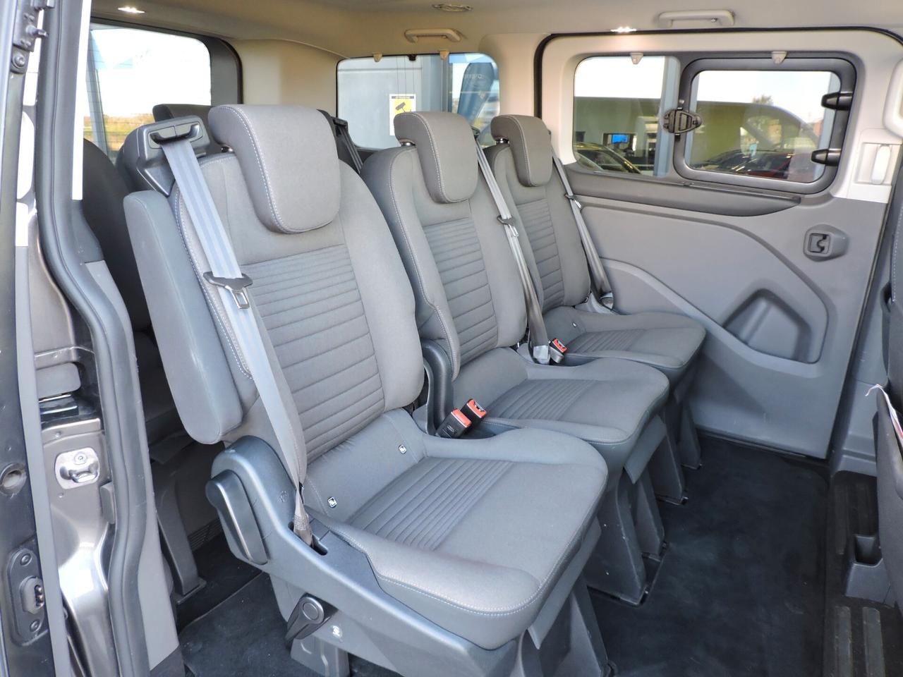 Ford Tourneo Custom 320 2.0 EcoBlue 130CV PC Titanium automatico