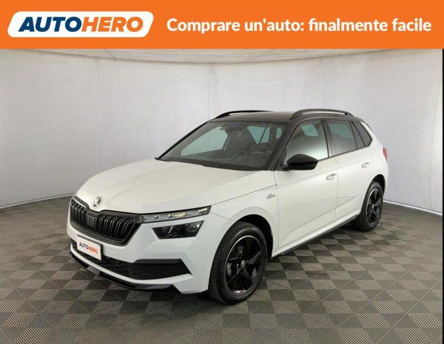 SKODA Kamiq 1.0 TSI 110 CV Monte Carlo