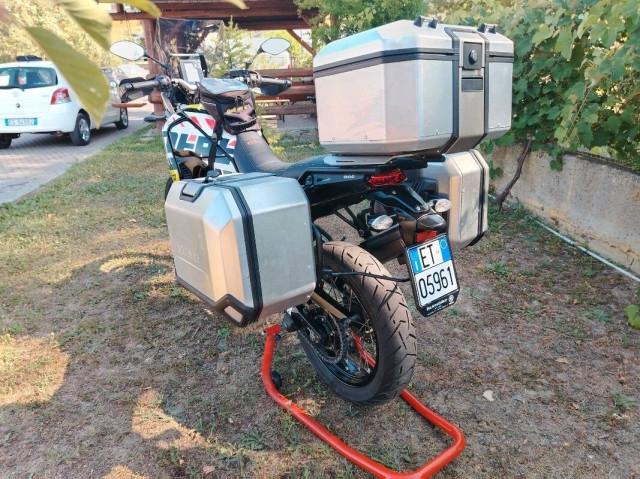 Yamaha Tenere 700 700 Abs my21
