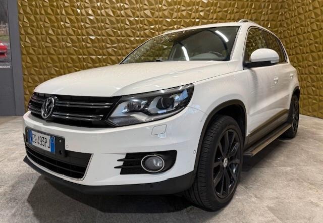 Volkswagen Tiguan 2.0 TDI 140CV 4MOTION DSG Sport & Style