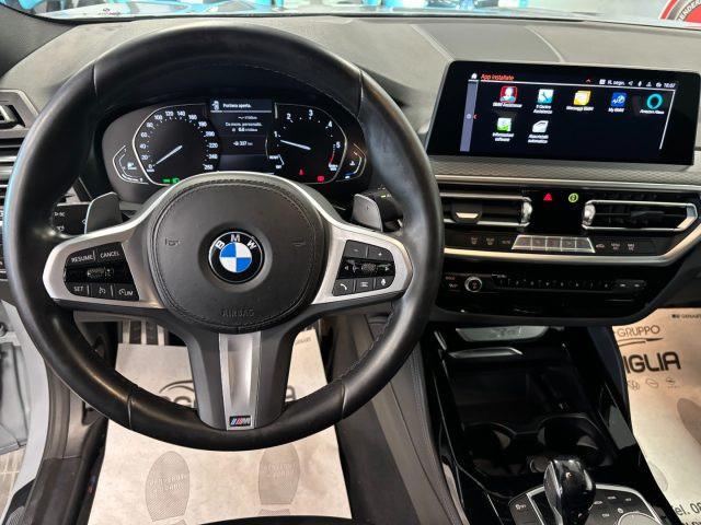BMW X4 xDrive20d 48V Msport StraFull