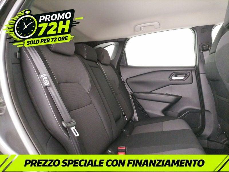 Nissan Qashqai 1.3 mhev N-Connecta 2wd 158cv xtronic