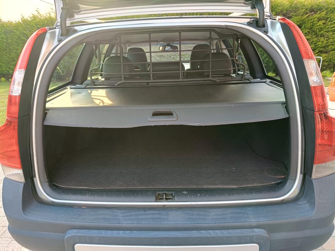 Volvo XC70 2.4 D 20V (163CV) MANUALE