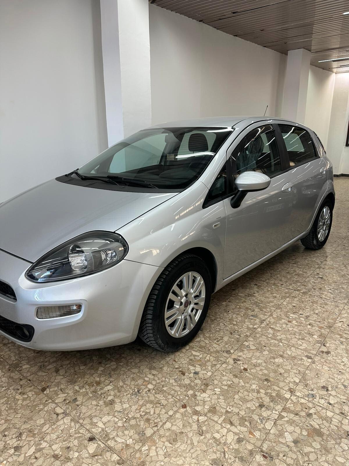 Fiat Punto 1.3 MJT II 75 CV 5 porte Lounge