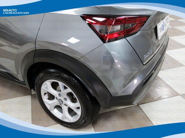 NISSAN Juke 1.0 DIG-T 114cv 2WD nConnecta DCT EU6