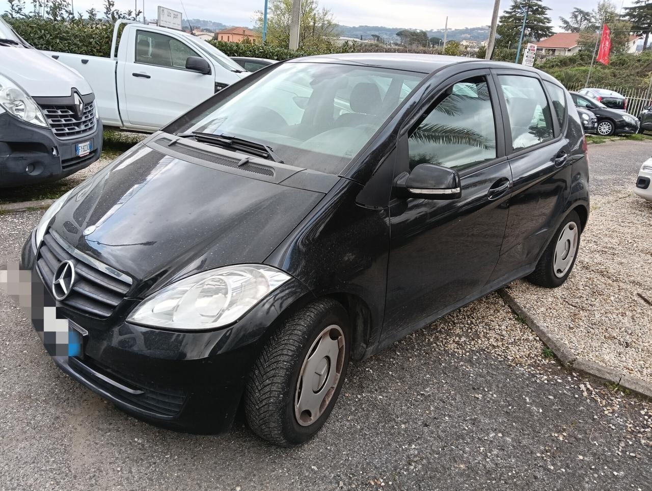 Mercedes-benz A 180 CDI Elegance