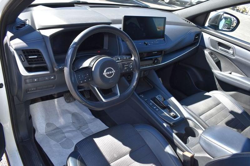 Nissan Qashqai 1.5 EREV e-Power Tekna Auto