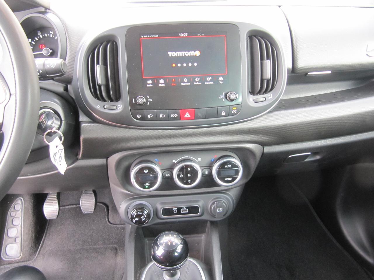 Fiat 500L 1.3 Multijet 95 CV Cross - 2019